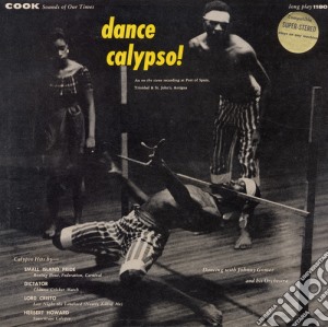 Dance Calypso / Various cd musicale