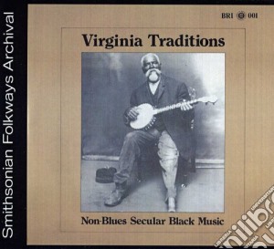 Non-Blues Secular Black Music cd musicale