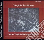 Native Virginia Ballads & Songs - Native Virginia Ballads & Songs