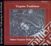 Native Virginia Ballads & Songs - Native Virginia Ballads & Songs cd