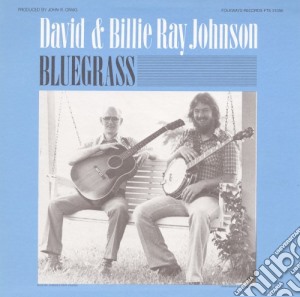 Johnson David - Bluegrass cd musicale di Johnson David