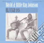 Johnson David - Bluegrass cd