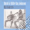 Johnson David - Bluegrass cd