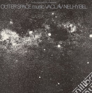 Vaclav Nelhybel - Outer Space cd musicale di Vaclav Nelhybel