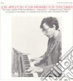 Jon Appleton - Four Fantasies For Synclavier
