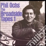 Phil Ochs - Broadside Tapes cd