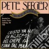Pete Seeger - Sing A Long (2 Cd) cd