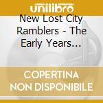 New Lost City Ramblers - The Early Years 1958-1962 cd