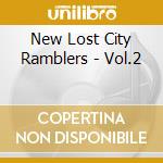 New Lost City Ramblers - Vol.2 cd