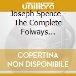 Joseph Spence - The Complete Folways Recordings 1958 cd