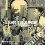 Classic folk music cd
