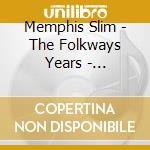 Memphis Slim - The Folkways Years - 1959-1973 cd