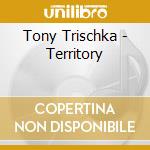 Tony Trischka - Territory cd