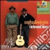 Cephas & Wiggins - Richmond Blues cd