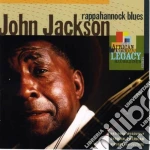 John Jackson - Rappahannock Blues cd