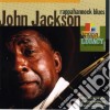 John Jackson - Rappahannock Blues cd