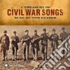 Tom Glazer - Civil War Songs cd
