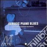 Classic piano blues cd