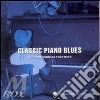 Classic piano blues cd