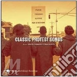 Classic Protest Songs cd