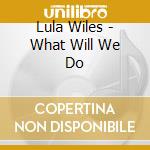 Lula Wiles - What Will We Do cd musicale di Lula Wiles