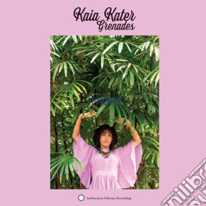 (LP Vinile) Kaia Kater - Grenades lp vinile di Kaia Kater