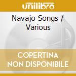 Navajo Songs / Various cd