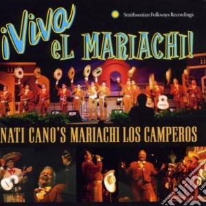 Cano Nati - Viva El Mariachi cd musicale di Nati Cano