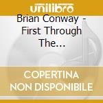 Brian Conway - First Through The Gate-Irish-American Fiddle cd