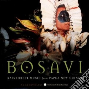 Bosavi - Rainforest Music From Papua New Guinea cd musicale di BOSAVI