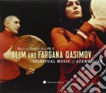 Alim Qasimov - Spiritual Music Of Azerbaijan - Music Of Central Asia Vol.6 (2 Cd)