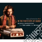 Music Of Central Asia #09 - In The Footsteps Of Babur cd