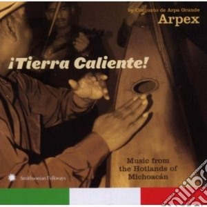 Conjunto De Arpa Grande - Tierra Caliente! cd musicale di Conjunto de arpa gra