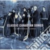 Classic canadian songs cd