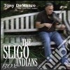 Tony Demarco - The Sligo Indians cd