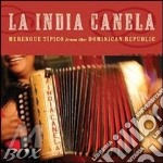 India Canela - Merengue Tipico From The Dominican Republic
