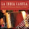 India Canela - Merengue Tipico From The Dominican Republic cd