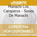Mariachi Los Camperos - Sones De Mariachi cd