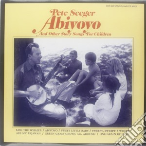 (LP VINILE) Abiyoyo and other story songs for childr lp vinile di Pete Seeger