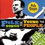 Pete Seeger - Folk Songs For Young People cd
