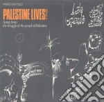 Palestine Lives! / Various cd