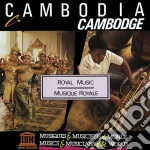 Cambodia - Royal Music / Various cd