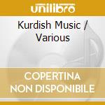 Kurdish Music / Various cd
