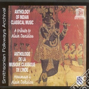 Anthology Of Indian Classical Music / Various (3 Cd) cd musicale di Various