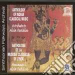 Anthology Of Indian Classical Music / Various (3 Cd) cd