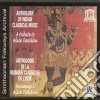 Anthology Of Indian Classical Music / Various (3 Cd) cd