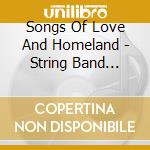 Songs Of Love And Homeland - String Band Music Of Fiji / Various cd