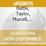 Battle, Taylor, Murcell, Harmoneion - Angels' Visits Ant Other Vocal Gems Of Victorian America: Battle, Taylor, Murcell, Harmoneion cd