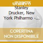Stanley Drucker, New York Philharmo - Samuel Barber -Third Essay, Corigliano -C cd musicale di Stanley Drucker, New York Philharmo