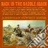 Back In The Saddle Again - American Co (2 Cd) cd musicale di Back In The Saddle Again